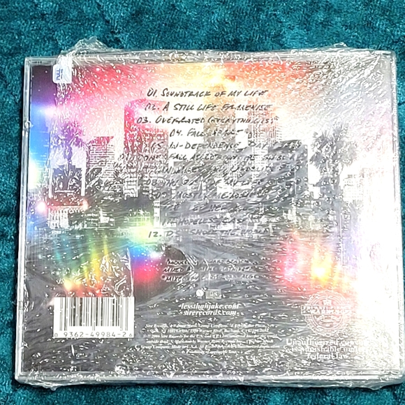 Less Than Jake - in with The Out Crowd - CD NEW AND SEALED - Picture 3 of 3
